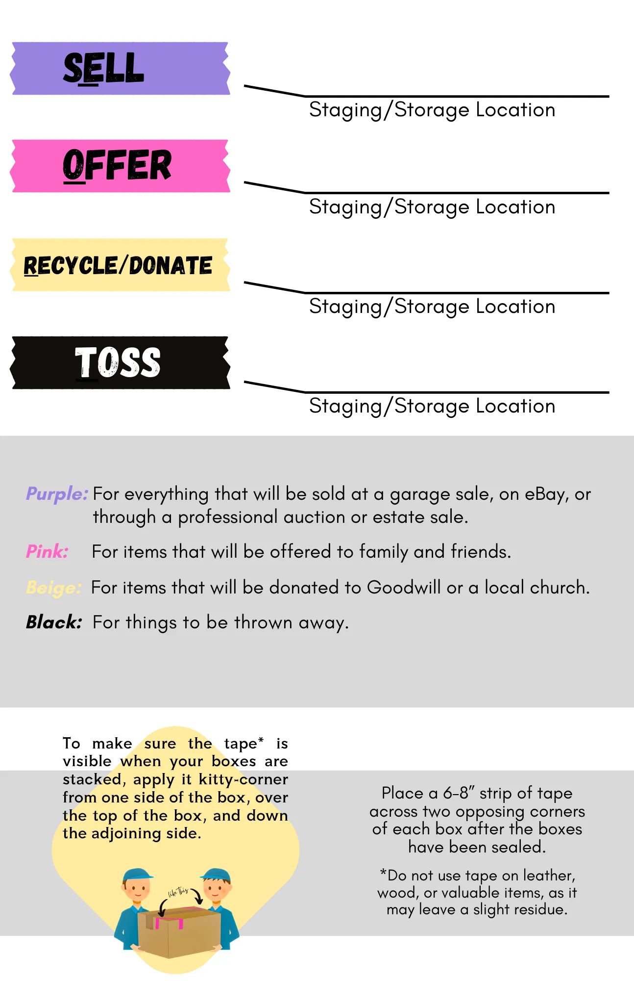 Say Hello To Downsizing Magic!